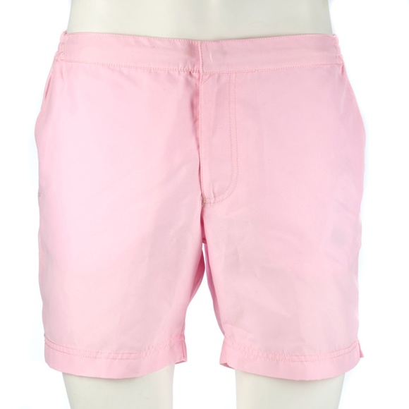 BLUEMINT Bold Pink Swim Shorts - Picture 1 of 1